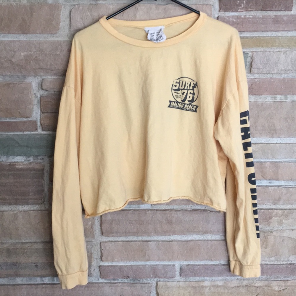 Long sleeve 💛💛💛